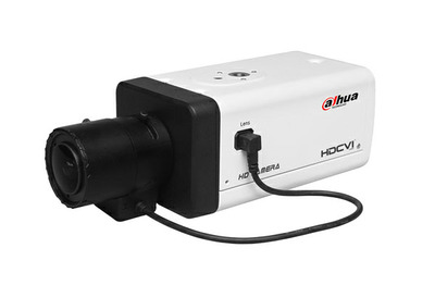 200萬像素HDCVI高清同軸ICR日夜型超寬動態槍式攝像機